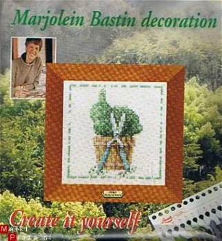 MARJOLEIN BASTIN BORDUURPAKKET BUXUS 34535 - 1