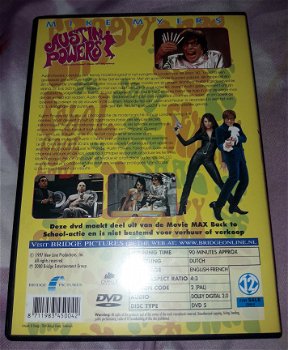 DVD Austin Powers International man of mystery - 2