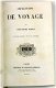 Alexandre Dumas 1841 Impressions de Voyage - Reisverslag - 3 - Thumbnail