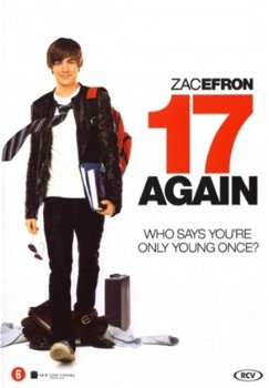 DVD 17 Again - 1