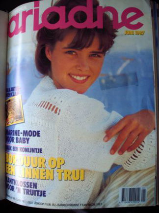 Ariadne nummer 6, juni 1987 - nr. 1