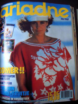 Ariadne nummer 7, juli 1987 - nr. 1