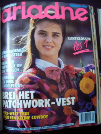 Ariadne nummer 8, augustus 1987 - nr. 1