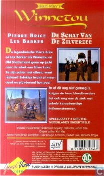 3 Videobanden - WINNETOU - 4