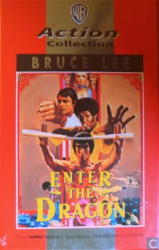 Videoband Bruce Lee - Enter the dragon