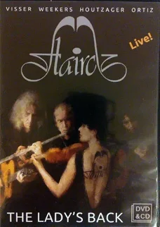 MUZIEK DVD Flairck Live !