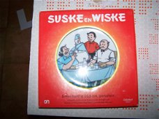 Suske & Wiske porselein set