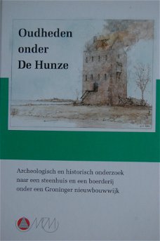 Oudheden onder de Hunze