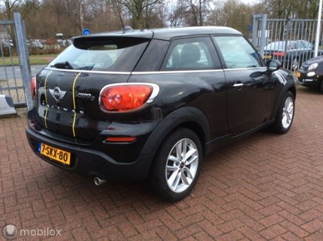 Mini Mini Paceman - 1.6 Cooper D Chili nav nap boekjes dealerondh - 1