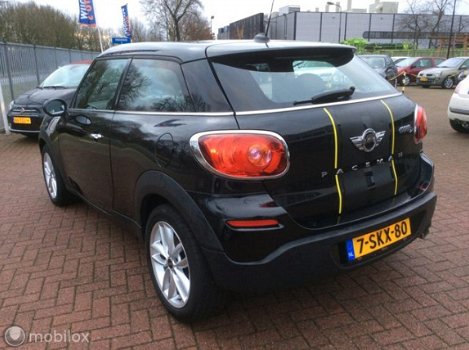 Mini Mini Paceman - 1.6 Cooper D Chili nav nap boekjes dealerondh - 1