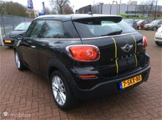 Mini Mini Paceman - 1.6 Cooper D Chili nav nap boekjes dealerondh