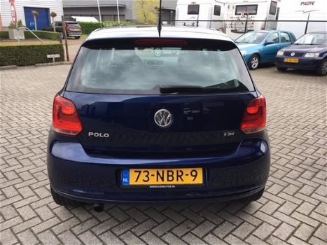 Volkswagen Polo - 1.2 tsi DSG AUTOMAAT/NAVI/5DRS/17LMV//NAP - 1