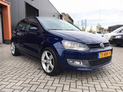 Volkswagen Polo - 1.2 tsi DSG AUTOMAAT/NAVI/5DRS/17LMV//NAP - 1