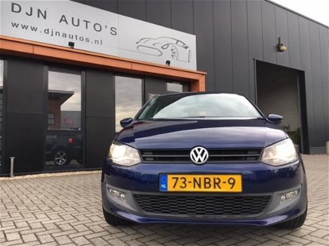 Volkswagen Polo - 1.2 tsi DSG AUTOMAAT/NAVI/5DRS/17LMV//NAP - 1