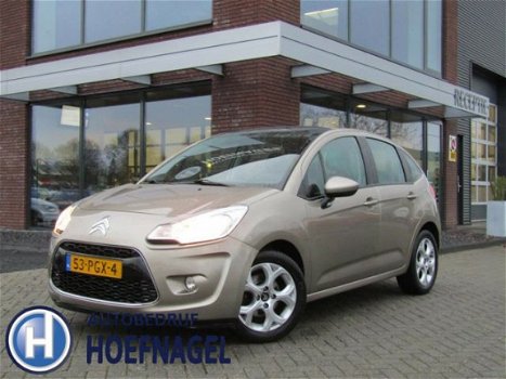 Citroën C3 - 1.6 Ligne Business Navi, CruiseControl, Parkeer sensoren - 1