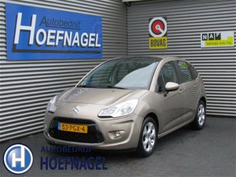 Citroën C3 - 1.6 Ligne Business Navi, CruiseControl, Parkeer sensoren - 1