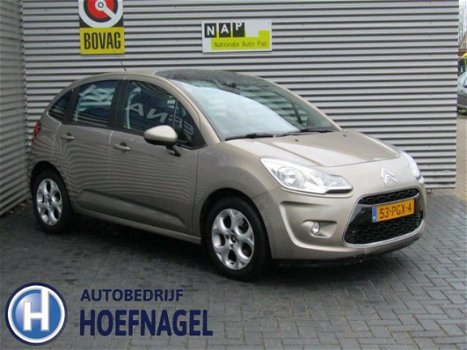 Citroën C3 - 1.6 Ligne Business Navi, CruiseControl, Parkeer sensoren - 1