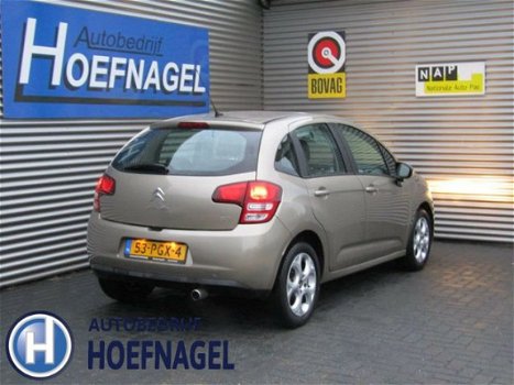 Citroën C3 - 1.6 Ligne Business Navi, CruiseControl, Parkeer sensoren - 1