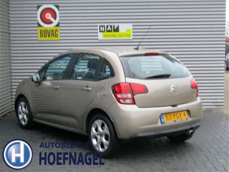 Citroën C3 - 1.6 Ligne Business Navi, CruiseControl, Parkeer sensoren - 1