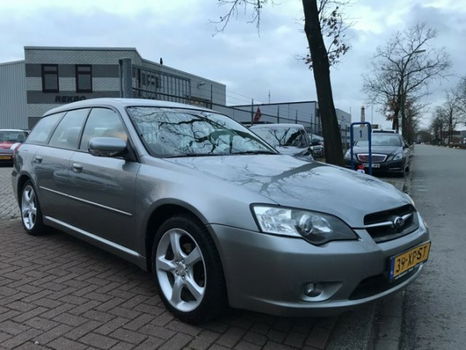 Subaru Legacy Touring Wagon - 2.0R AWD Airco/ECC, Cruisecontrol - 1