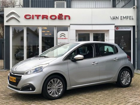 Peugeot 208 - 1.2 110 pk PureTech Allure | Climat Control | Cruise Control | Apple Carplay | Android - 1