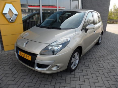 Renault Scénic - Scenic SCÉNIC 1.6 16V SÉLECTION BUSINESS SPORT - 1