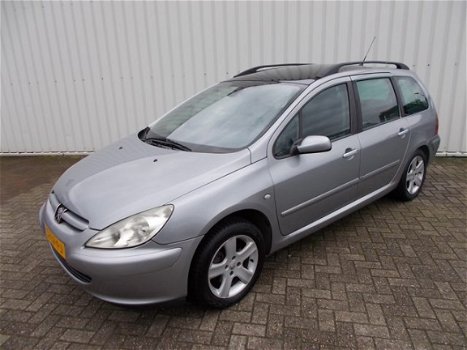 Peugeot 307 SW - 2.0 16V - 1