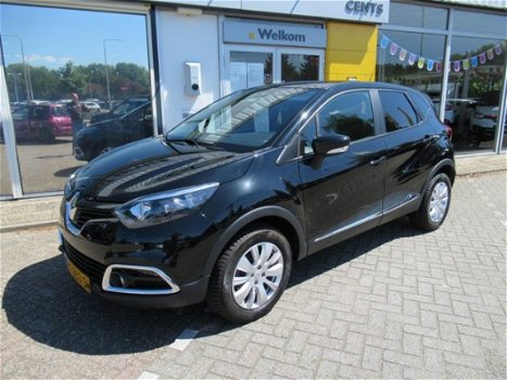 Renault Captur - TCE 90 EXPRESSION 1e eigenaar - 1