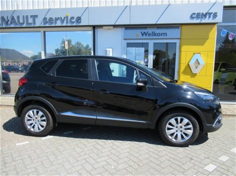 Renault Captur - TCE 90 EXPRESSION 1e eigenaar - 1