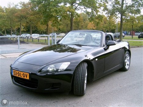 Honda S2000 - - 2.0i VTEC 241pk ORIGINEEL NL AUTO - 1