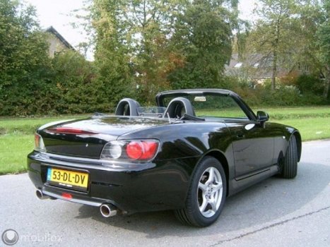 Honda S2000 - - 2.0i VTEC 241pk ORIGINEEL NL AUTO - 1