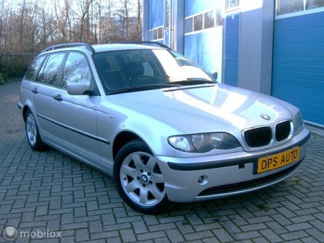 BMW 3-serie Touring - - 316i 1.8i E46 Black & Silver Line - 1