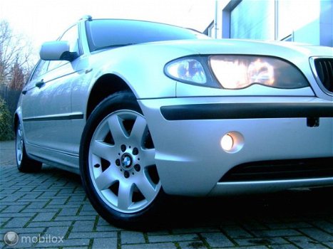 BMW 3-serie Touring - - 316i 1.8i E46 Black & Silver Line - 1