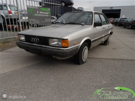 Audi 80 - B2 1.6 CL - 1