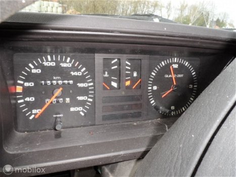 Audi 80 - B2 1.6 CL - 1