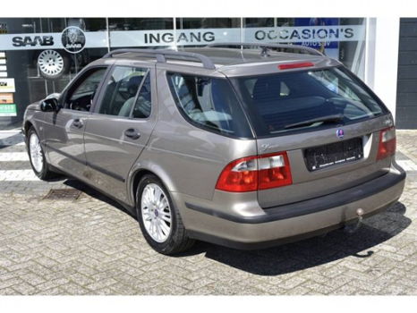 Saab 9-5 Estate - 2.0t YOUNGTIMER - 1