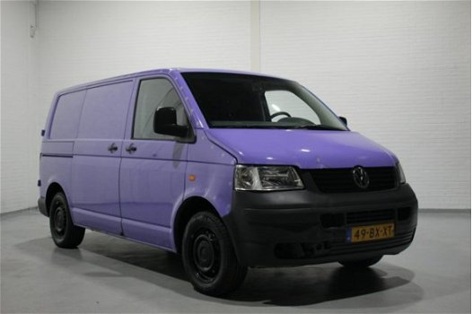 Volkswagen Transporter - 1.9 TDI 102pk Opknapper, 2500 Ex BTW - 1