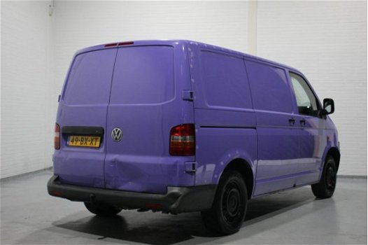 Volkswagen Transporter - 1.9 TDI 102pk Opknapper, 2500 Ex BTW - 1