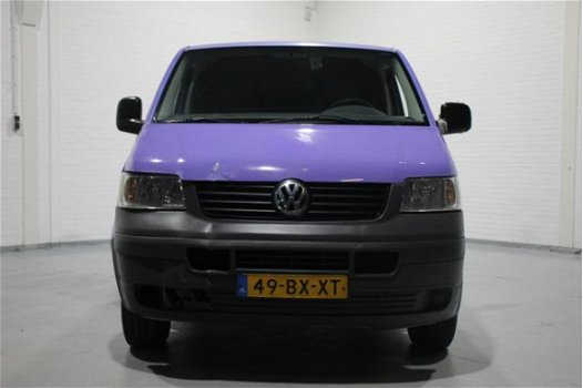 Volkswagen Transporter - 1.9 TDI 102pk Opknapper, 2500 Ex BTW - 1