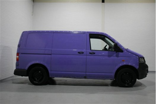 Volkswagen Transporter - 1.9 TDI 102pk Opknapper, 2500 Ex BTW - 1