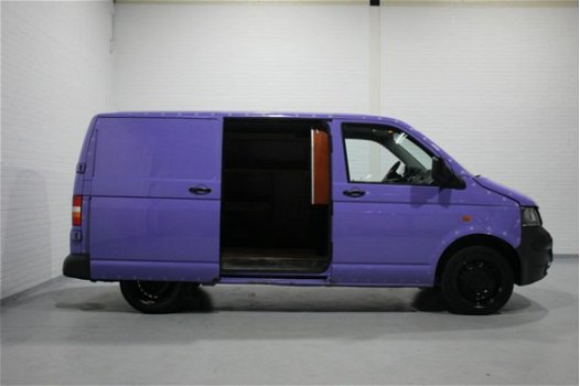 Volkswagen Transporter - 1.9 TDI 102pk Opknapper, 2500 Ex BTW - 1