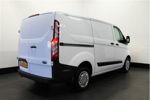 Ford Transit Custom - 2.2 TDCI 125PK - Airco - Cruise - € 10.900, - Ex - 1