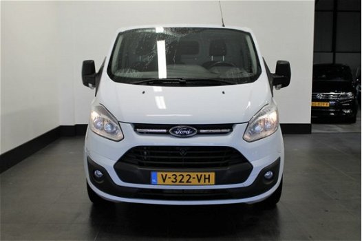 Ford Transit Custom - 2.2 TDCI 125PK - Airco - Cruise - € 10.900, - Ex - 1