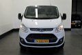 Ford Transit Custom - 2.2 TDCI 125PK - Airco - Cruise - € 10.900, - Ex - 1 - Thumbnail