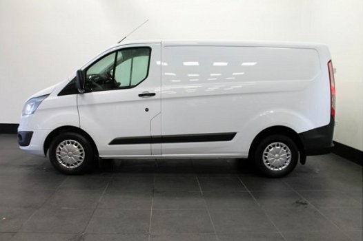 Ford Transit Custom - 2.2 TDCI 125PK - Airco - Cruise - € 10.900, - Ex - 1