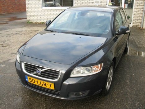 Volvo V50 - 1.8 Edition - 1