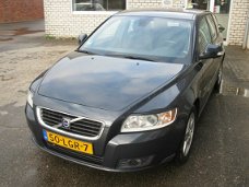 Volvo V50 - 1.8 Edition