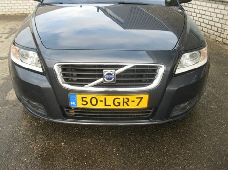 Volvo V50 - 1.8 Edition - 1