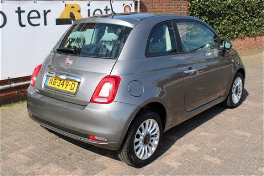 Fiat 500 - 0.9 Turbo 80 pk Popstar - 1