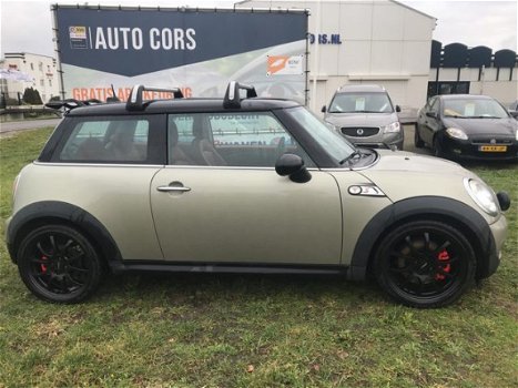 Mini Mini Cooper - 1.6 S Chili - 1